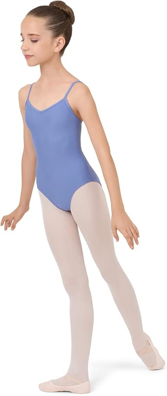 Amazon.co.jp: [レペット] Thin straps leotard キッズ 4years